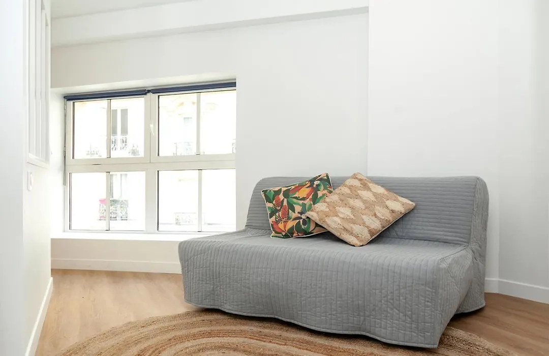Nets Inn Apartment - Gare De Lyon-1
