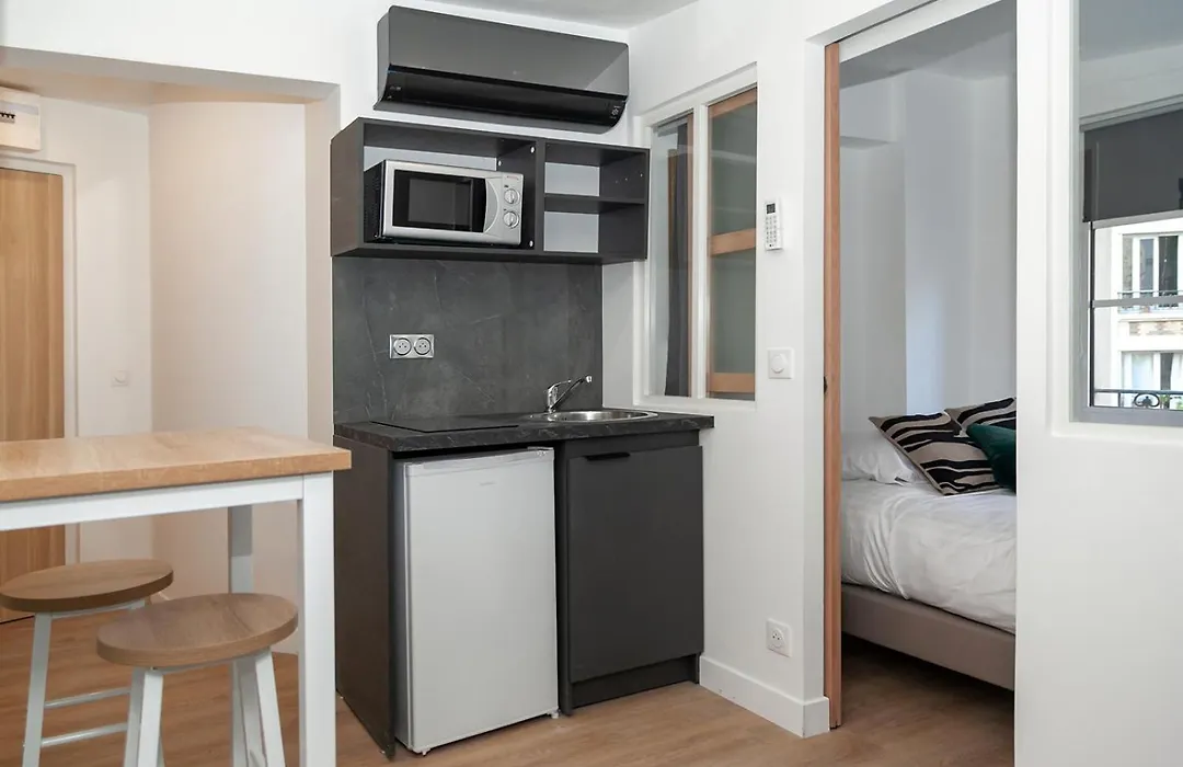 Nets Inn Apartment - Gare De Lyon-1