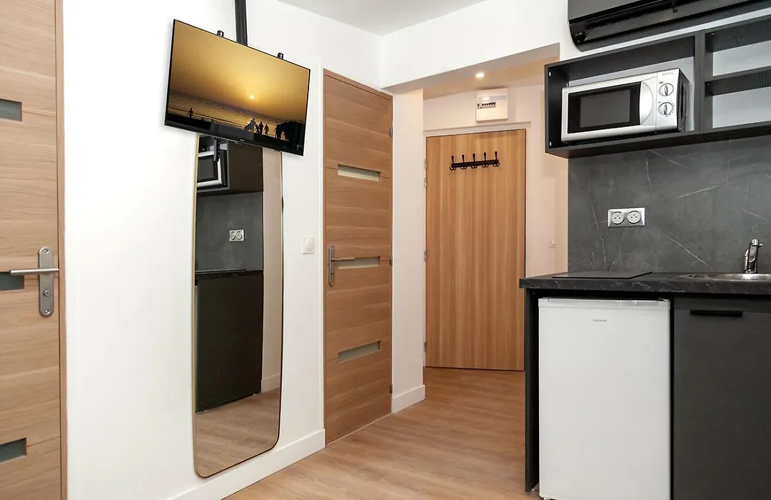 Nets Inn Apartment - Gare de Lyon-1
