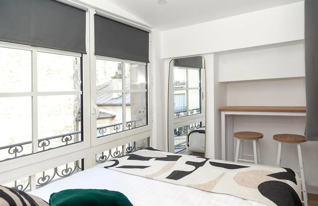 Nets Inn Apartment - Gare De Lyon-1