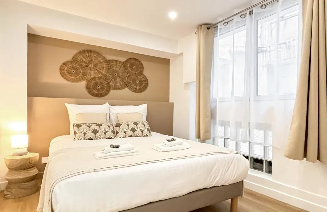 Nets Inn Apartment - Gare De Lyon-1