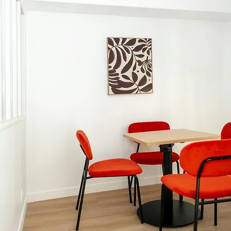 Nets Inn Apartment - Gare De Lyon-2